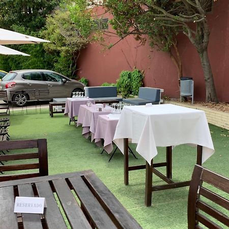 Hotel Montermoso Aranda de Duero Εξωτερικό φωτογραφία