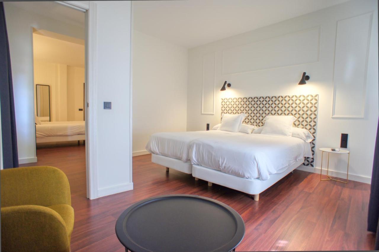 Hotel Montermoso Aranda de Duero Εξωτερικό φωτογραφία