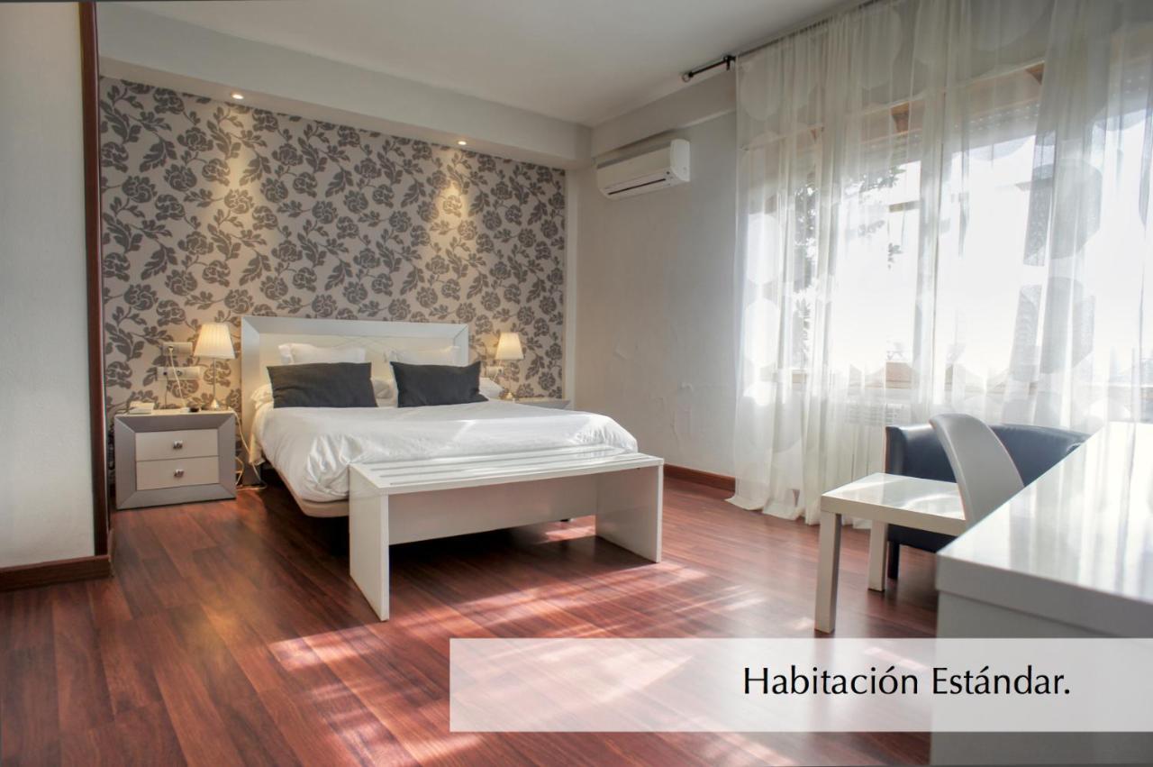 Hotel Montermoso Aranda de Duero Εξωτερικό φωτογραφία