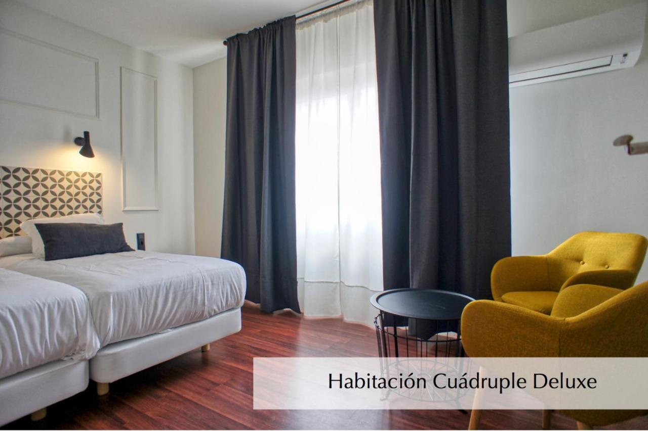 Hotel Montermoso Aranda de Duero Εξωτερικό φωτογραφία