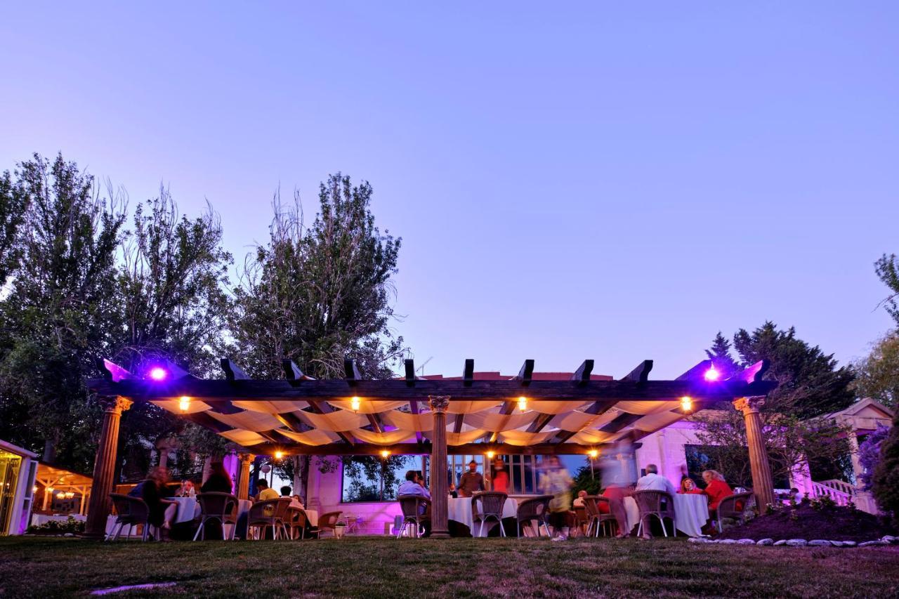 Hotel Montermoso Aranda de Duero Εξωτερικό φωτογραφία