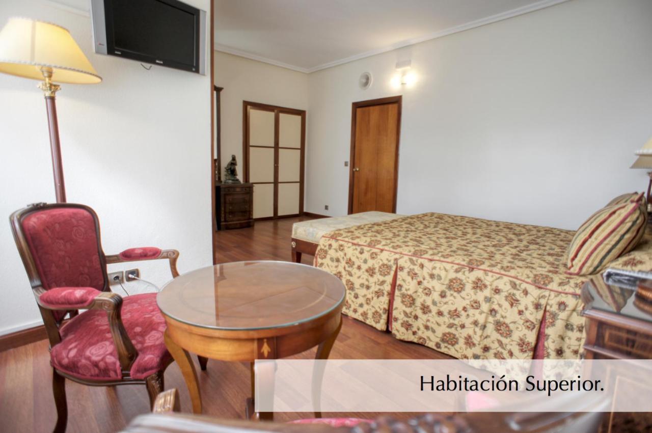 Hotel Montermoso Aranda de Duero Εξωτερικό φωτογραφία
