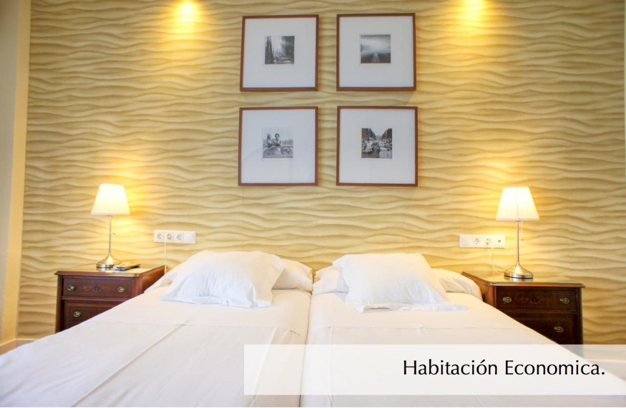 Hotel Montermoso Aranda de Duero Εξωτερικό φωτογραφία