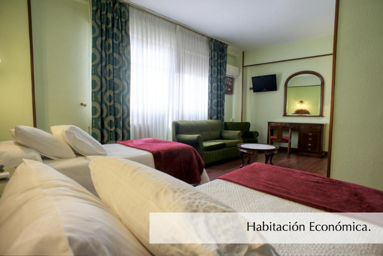 Hotel Montermoso Aranda de Duero Εξωτερικό φωτογραφία