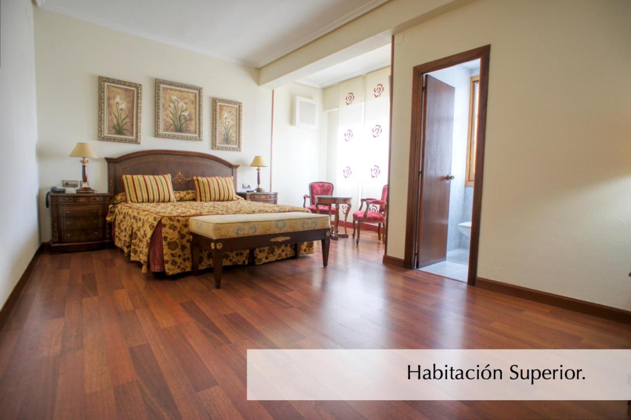 Hotel Montermoso Aranda de Duero Εξωτερικό φωτογραφία