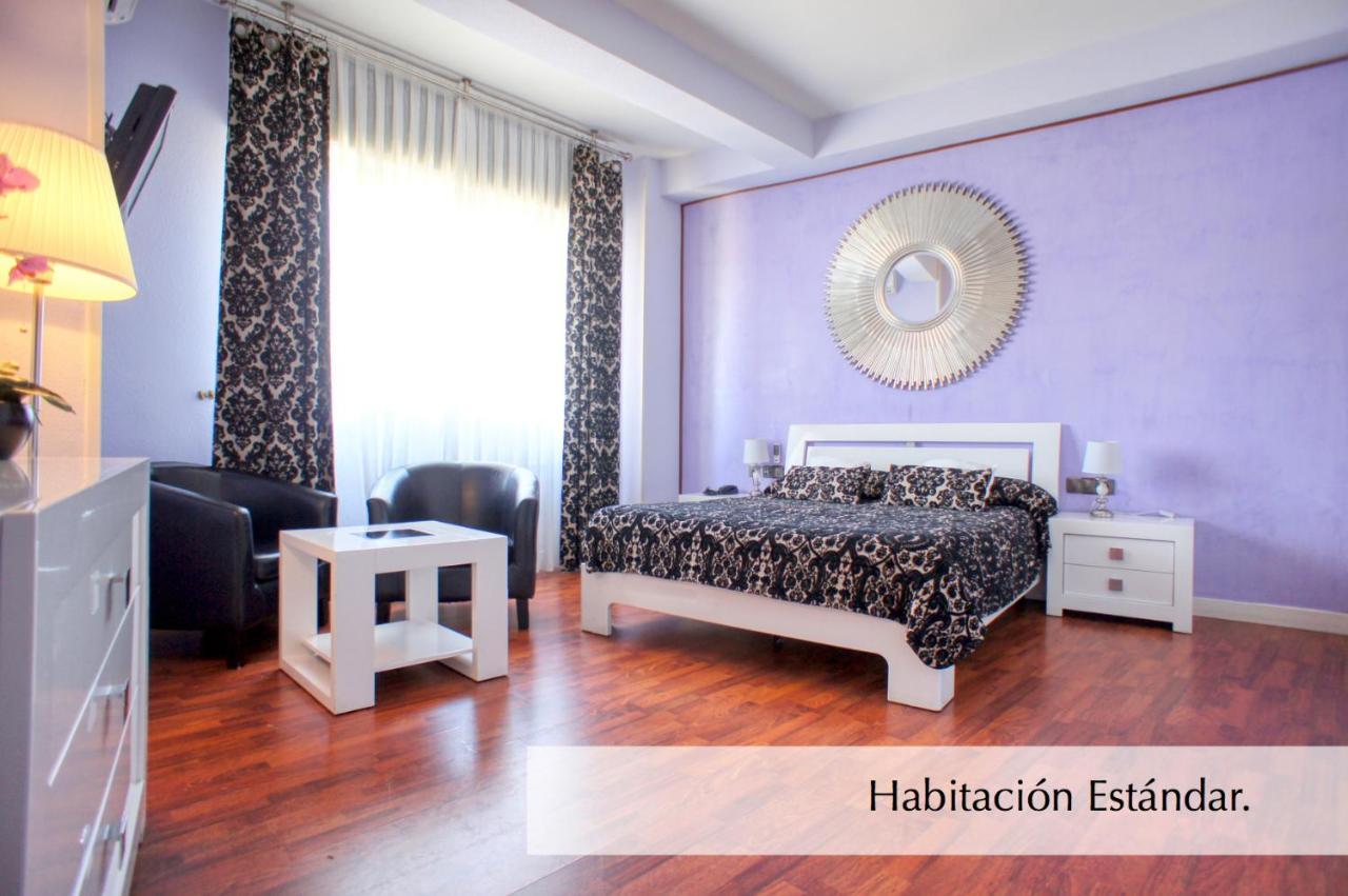 Hotel Montermoso Aranda de Duero Εξωτερικό φωτογραφία