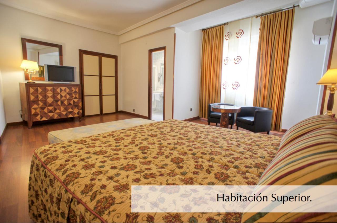 Hotel Montermoso Aranda de Duero Εξωτερικό φωτογραφία