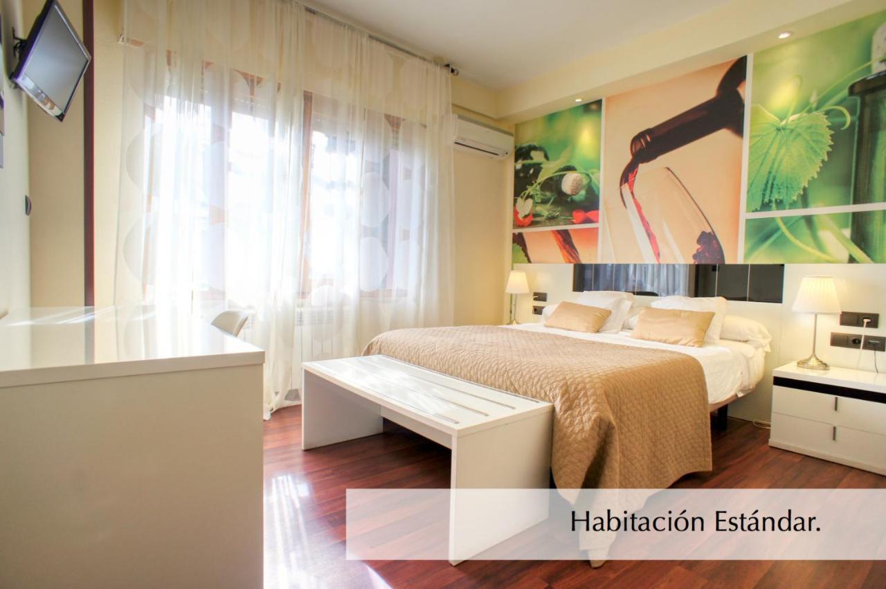 Hotel Montermoso Aranda de Duero Εξωτερικό φωτογραφία