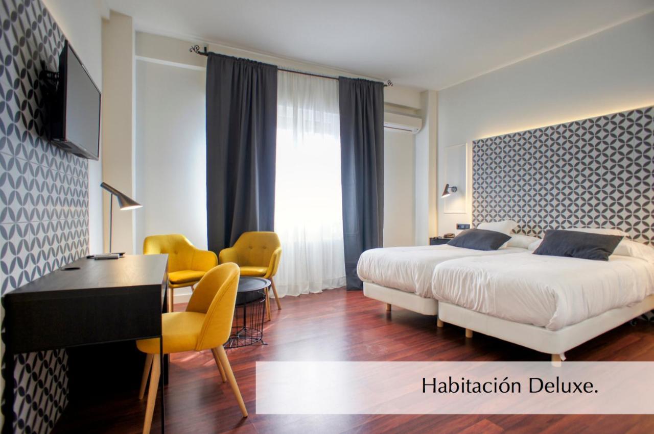 Hotel Montermoso Aranda de Duero Εξωτερικό φωτογραφία