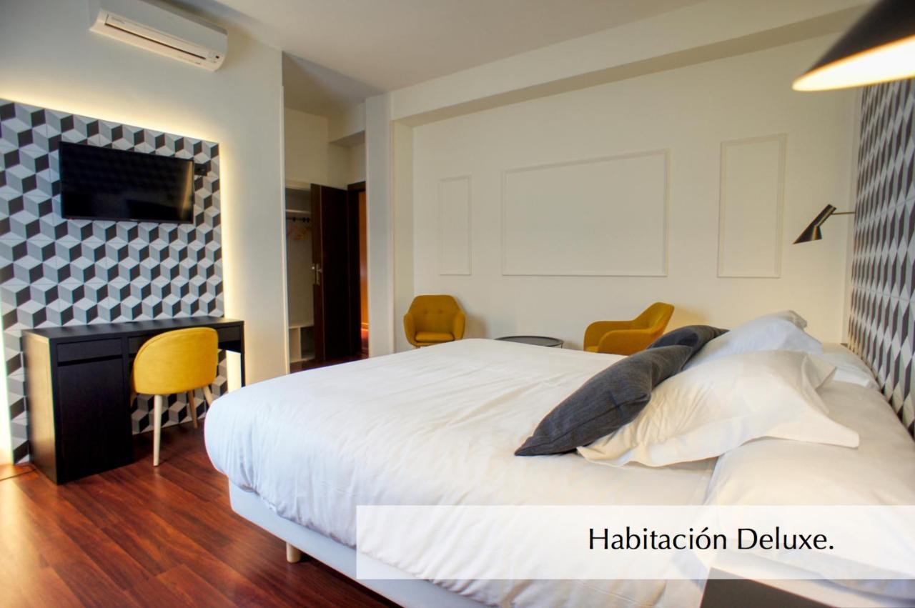 Hotel Montermoso Aranda de Duero Εξωτερικό φωτογραφία
