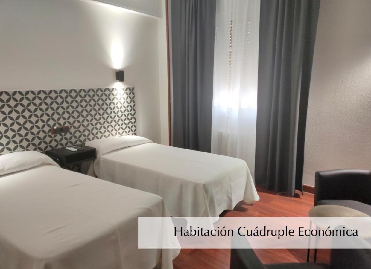 Hotel Montermoso Aranda de Duero Εξωτερικό φωτογραφία
