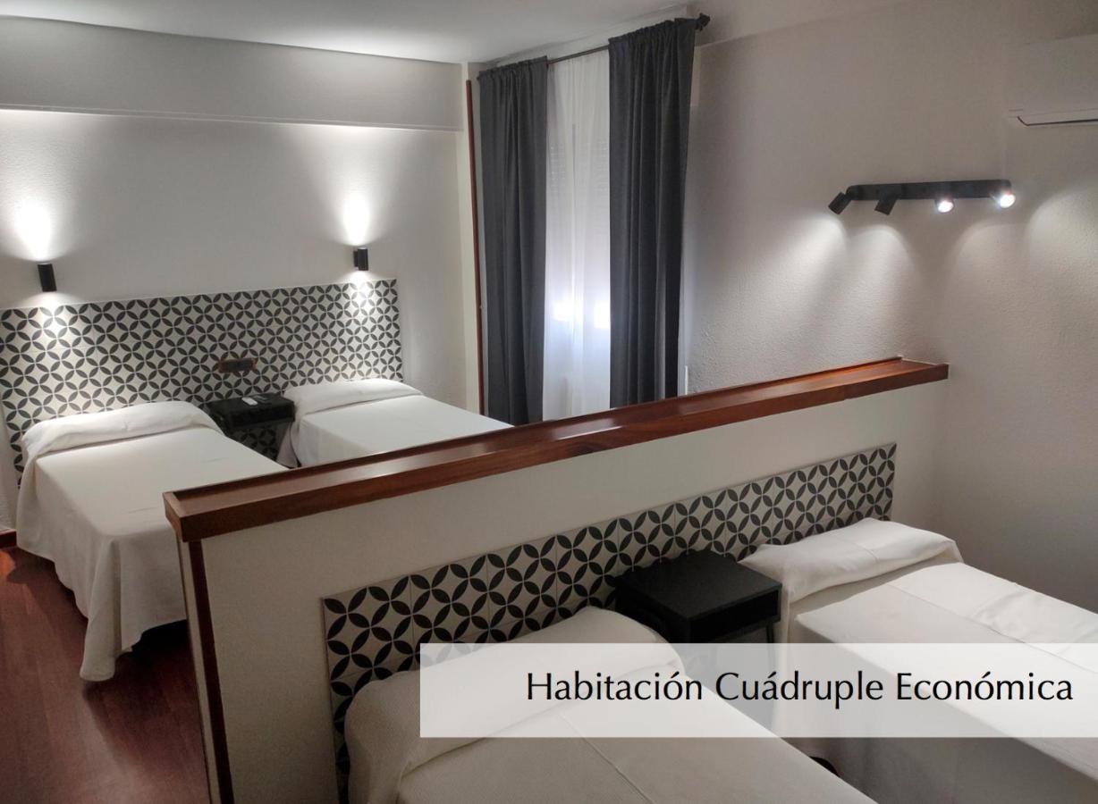 Hotel Montermoso Aranda de Duero Εξωτερικό φωτογραφία