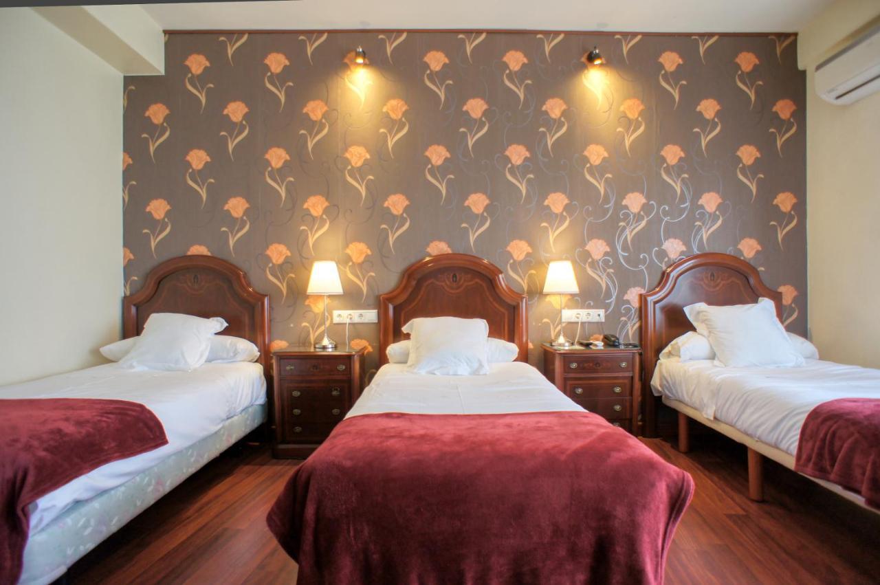 Hotel Montermoso Aranda de Duero Εξωτερικό φωτογραφία