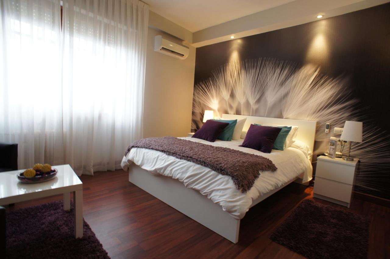 Hotel Montermoso Aranda de Duero Δωμάτιο φωτογραφία