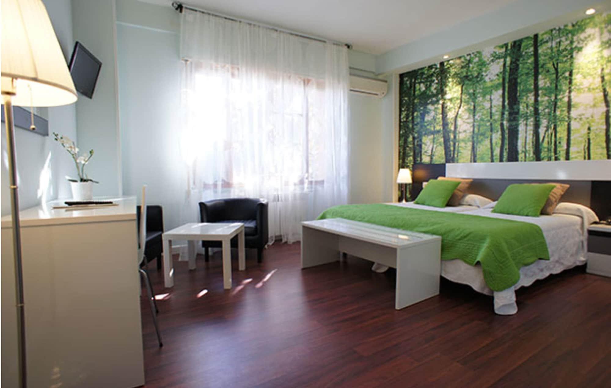 Hotel Montermoso Aranda de Duero Εξωτερικό φωτογραφία
