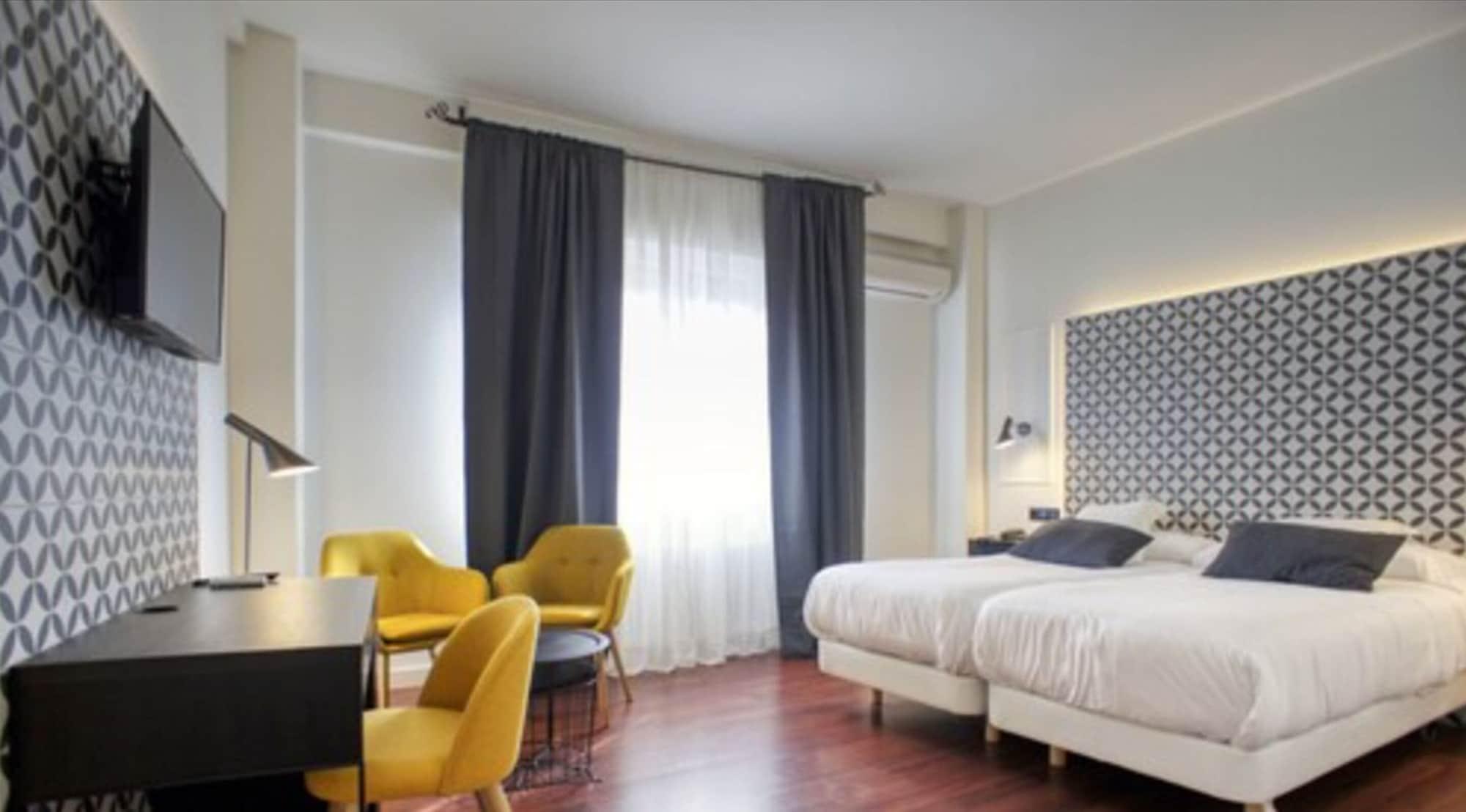 Hotel Montermoso Aranda de Duero Εξωτερικό φωτογραφία