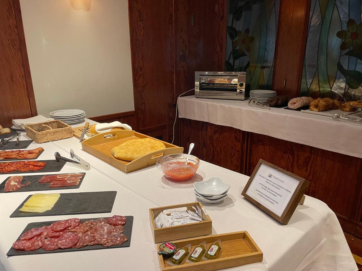 Hotel Montermoso Aranda de Duero Εξωτερικό φωτογραφία