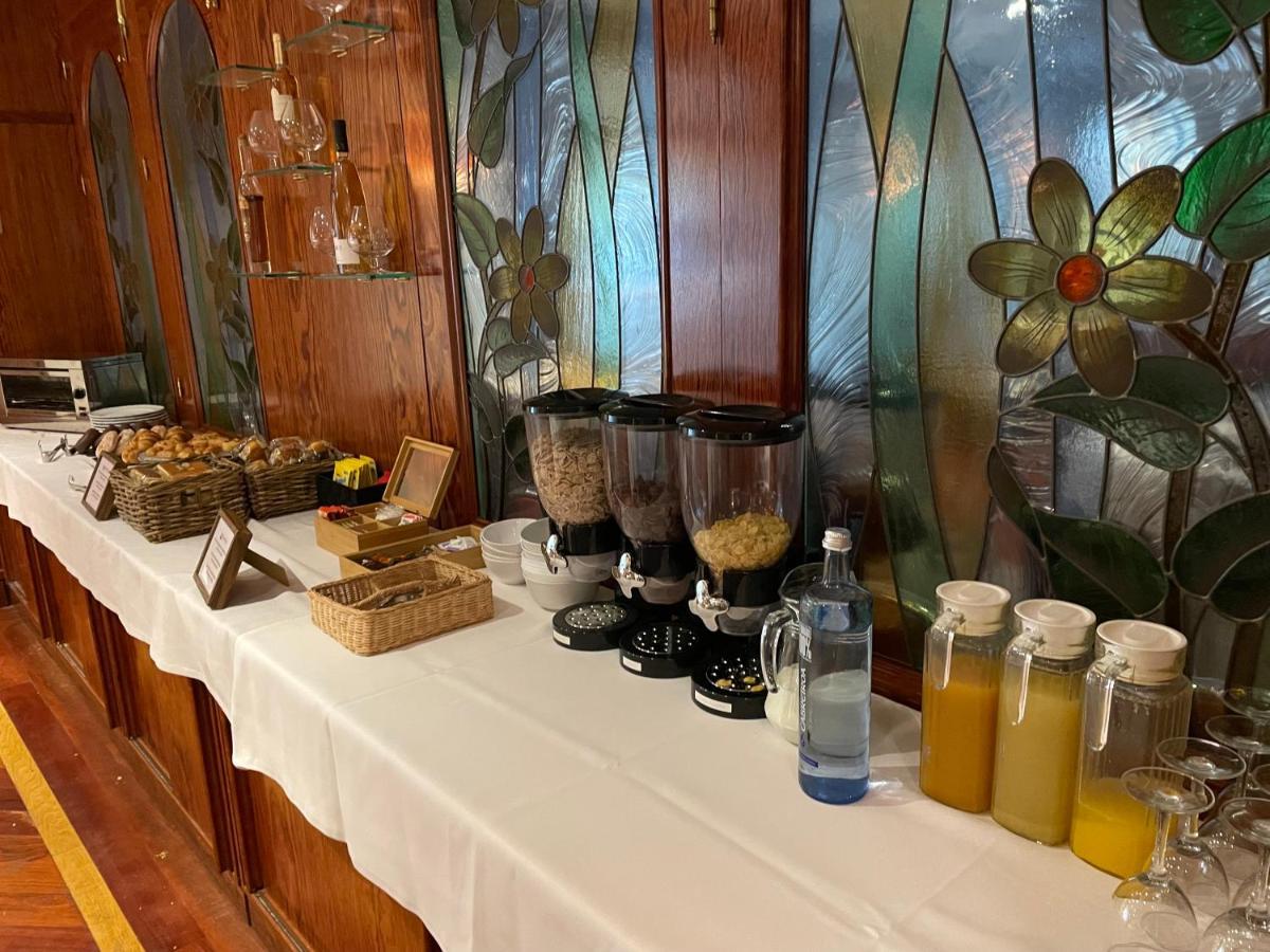 Hotel Montermoso Aranda de Duero Εξωτερικό φωτογραφία