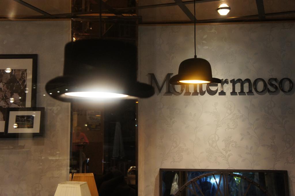 Hotel Montermoso Aranda de Duero Εξωτερικό φωτογραφία