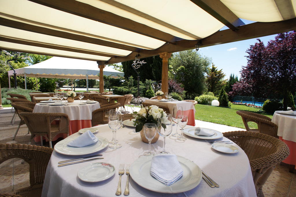 Hotel Montermoso Aranda de Duero Εξωτερικό φωτογραφία
