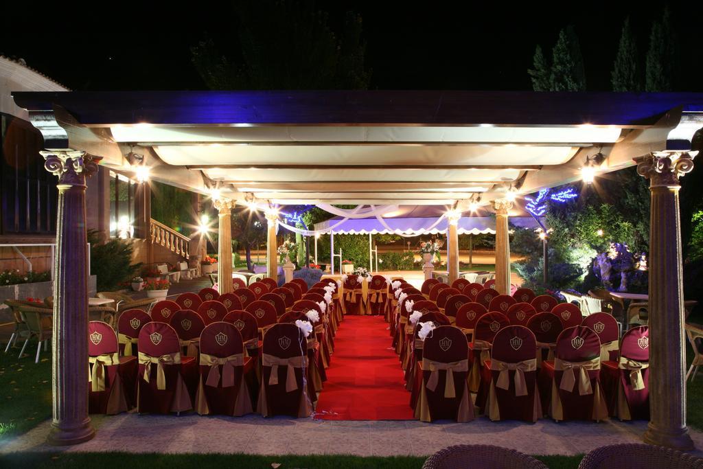 Hotel Montermoso Aranda de Duero Εξωτερικό φωτογραφία