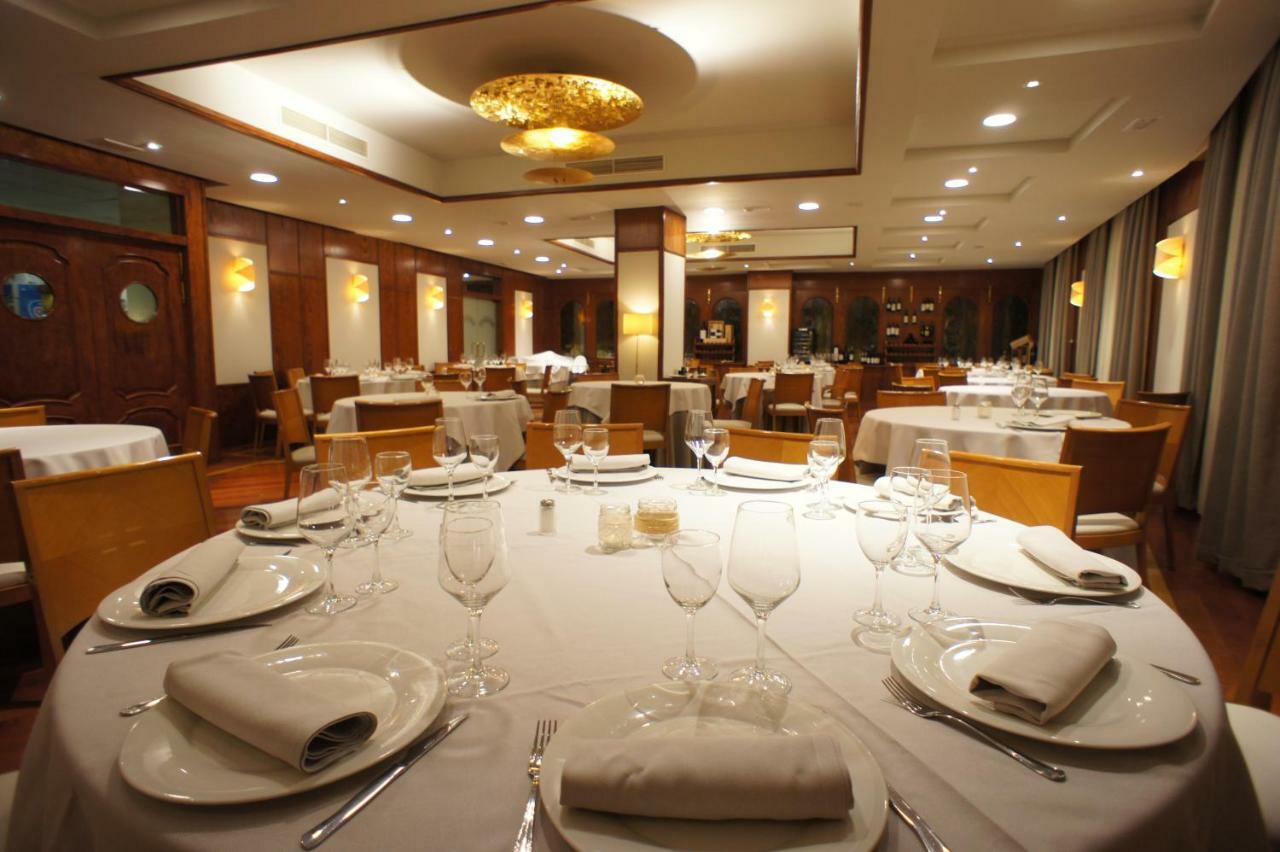 Hotel Montermoso Aranda de Duero Εξωτερικό φωτογραφία